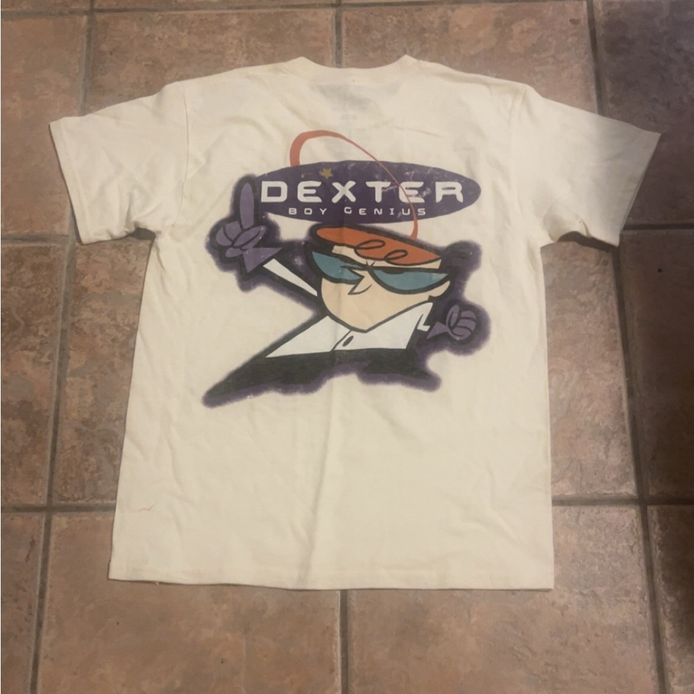Dexter's Laboratory Graphic T-Shirt